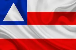 Bandeira da Bahia